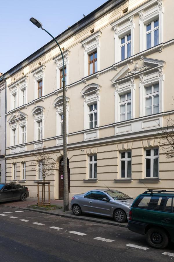 Jm Topolowa II Street Old Town & Train Station Cracovia Exterior foto